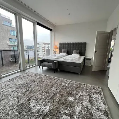 Elite Aa Harbour Penthouse * Kopenhagen