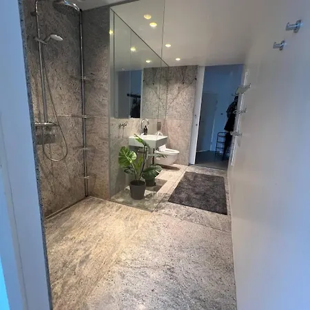 Elite Aa Harbour Penthouse * Kopenhagen