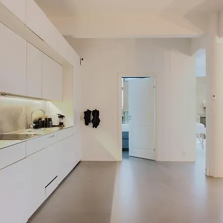 Elite Aa Harbour Penthouse Kopenhagen