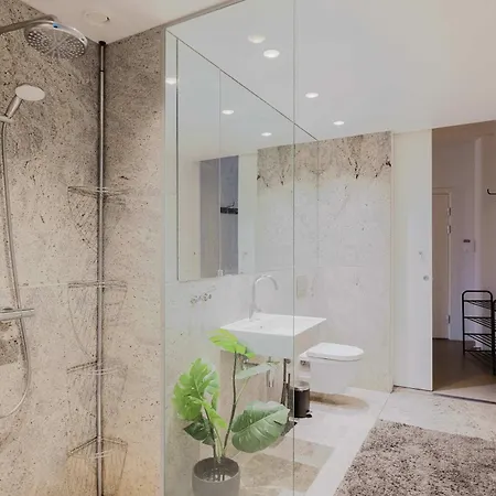 Elite Aa Harbour Penthouse Kopenhagen