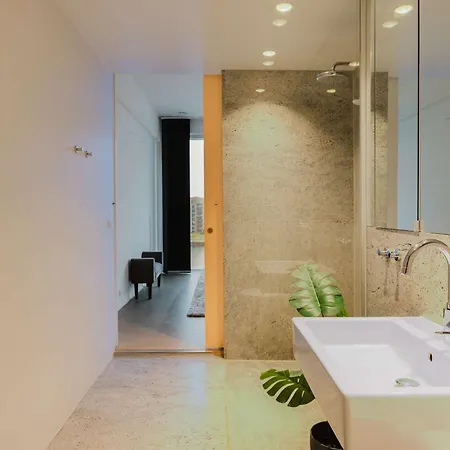 Elite Aa Harbour Penthouse Apartment Kopenhagen