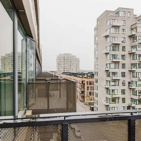 Διαμέρισμα Elite Aa Harbour Penthouse *