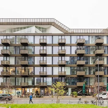 Elite Aa Harbour Penthouse