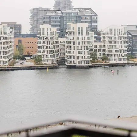 Apartment Elite Aa Harbour Penthouse *