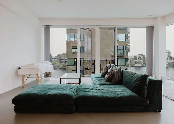 Elite Aa Harbour Penthouse Κοπεγχάγη