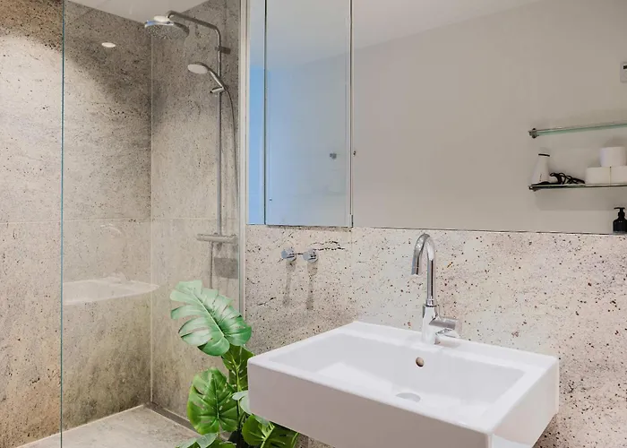 Διαμέρισμα Elite Aa Harbour Penthouse Κοπεγχάγη