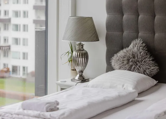 Elite Aa Harbour Penthouse Διαμέρισμα Κοπεγχάγη