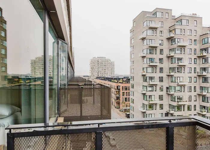 Διαμέρισμα Elite Aa Harbour Penthouse *