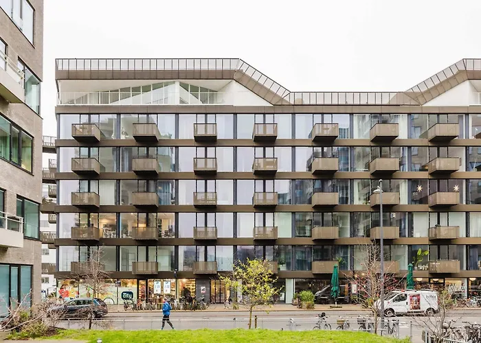 Elite Aa Harbour Penthouse
