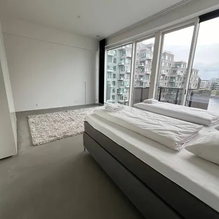 Elite Aa Harbour Penthouse Apartamento