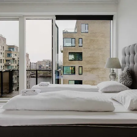 Elite Aa Harbour Penthouse *