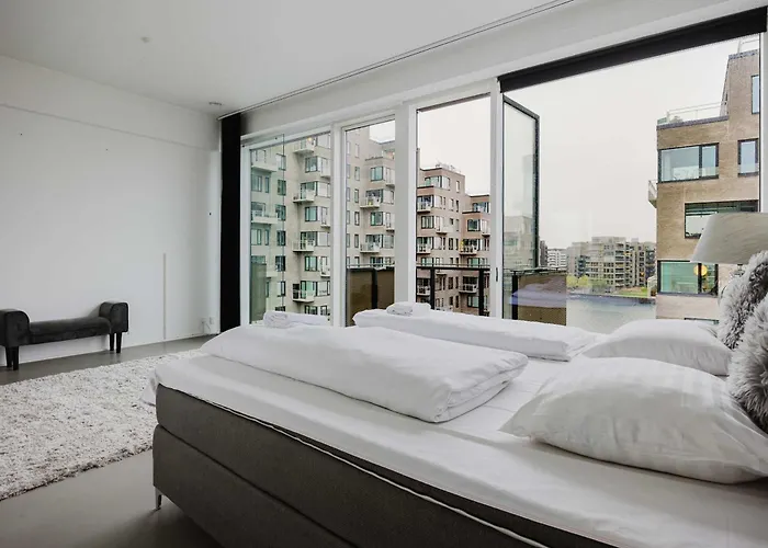 Elite Aa Harbour Penthouse