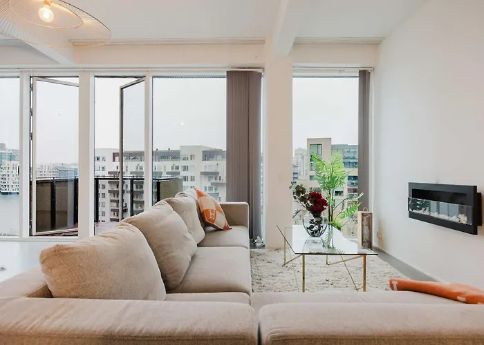 Elite Aa Harbour Penthouse