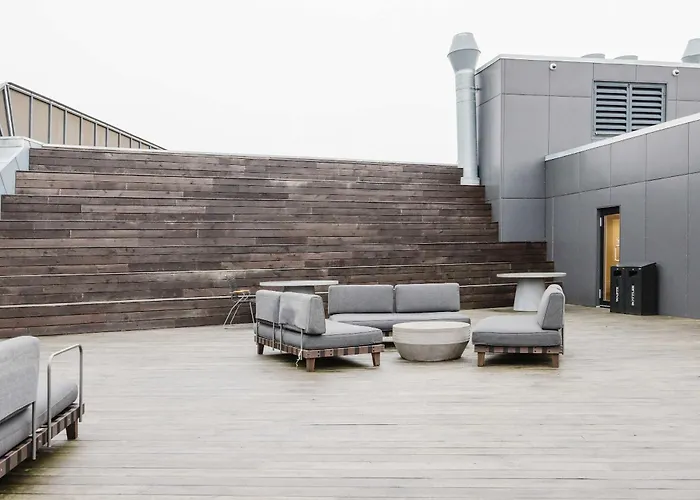 Apartamento Elite Aa Harbour Penthouse