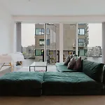 Elite Aa Harbour Penthouse Copenhague