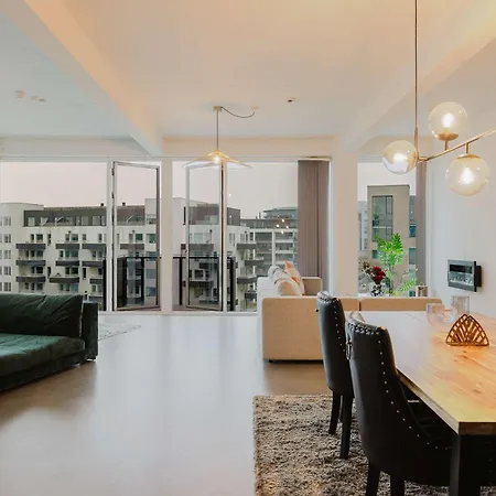 Appartement Elite Aa Harbour Penthouse *