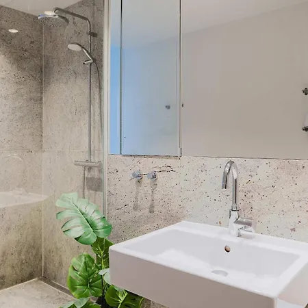 Appartement Elite Aa Harbour Penthouse Kopenhagen