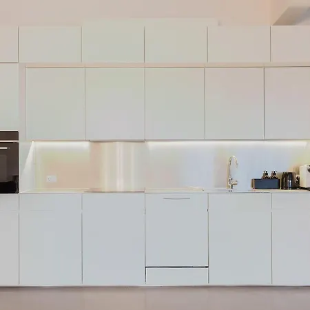 Appartement Elite Aa Harbour Penthouse *