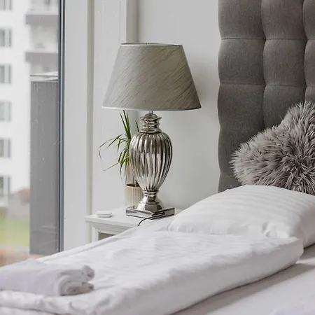 Elite Aa Harbour Penthouse Appartement Kopenhagen