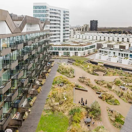 Elite Aa Harbour Penthouse