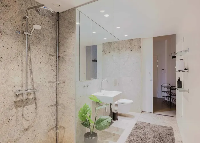 Elite Aa Harbour Penthouse Kopenhaga