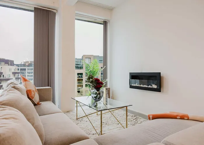 Elite Aa Harbour Penthouse