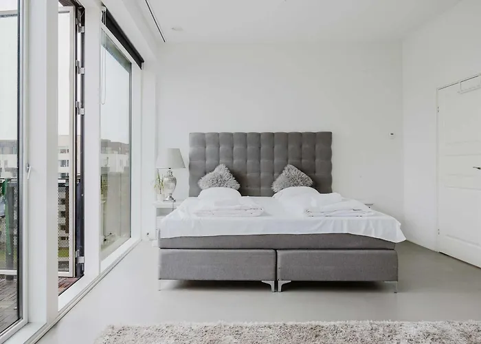 Elite Aa Harbour Penthouse *