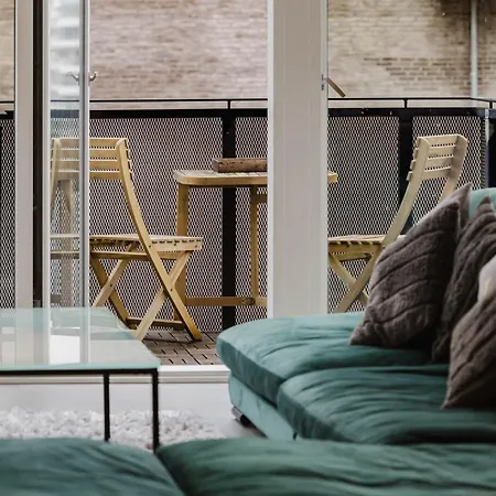 Elite Aa Harbour Penthouse * Κοπεγχάγη