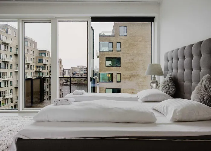 Elite Aa Harbour Penthouse *